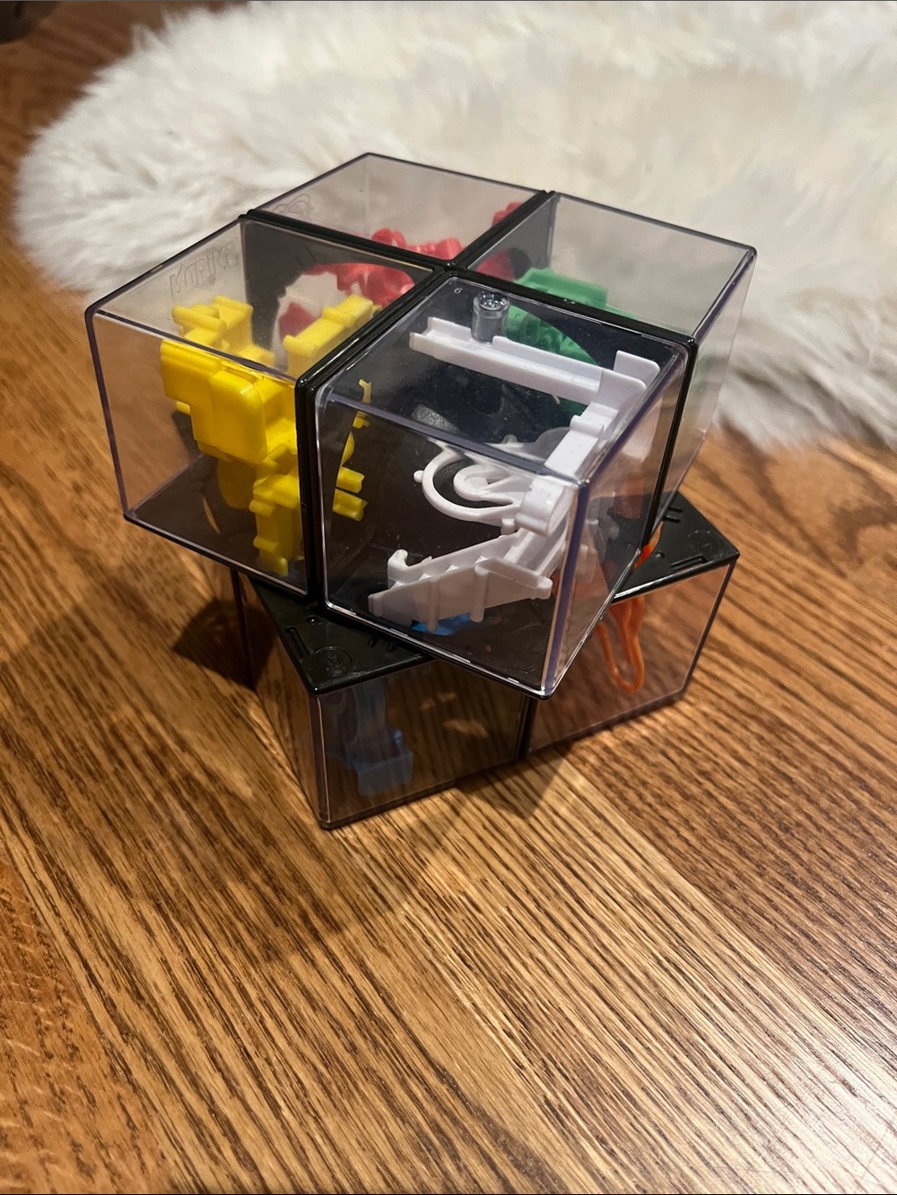 Rubik’s Perplexus Maze Cube